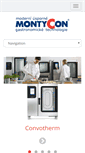 Mobile Screenshot of montycon.cz